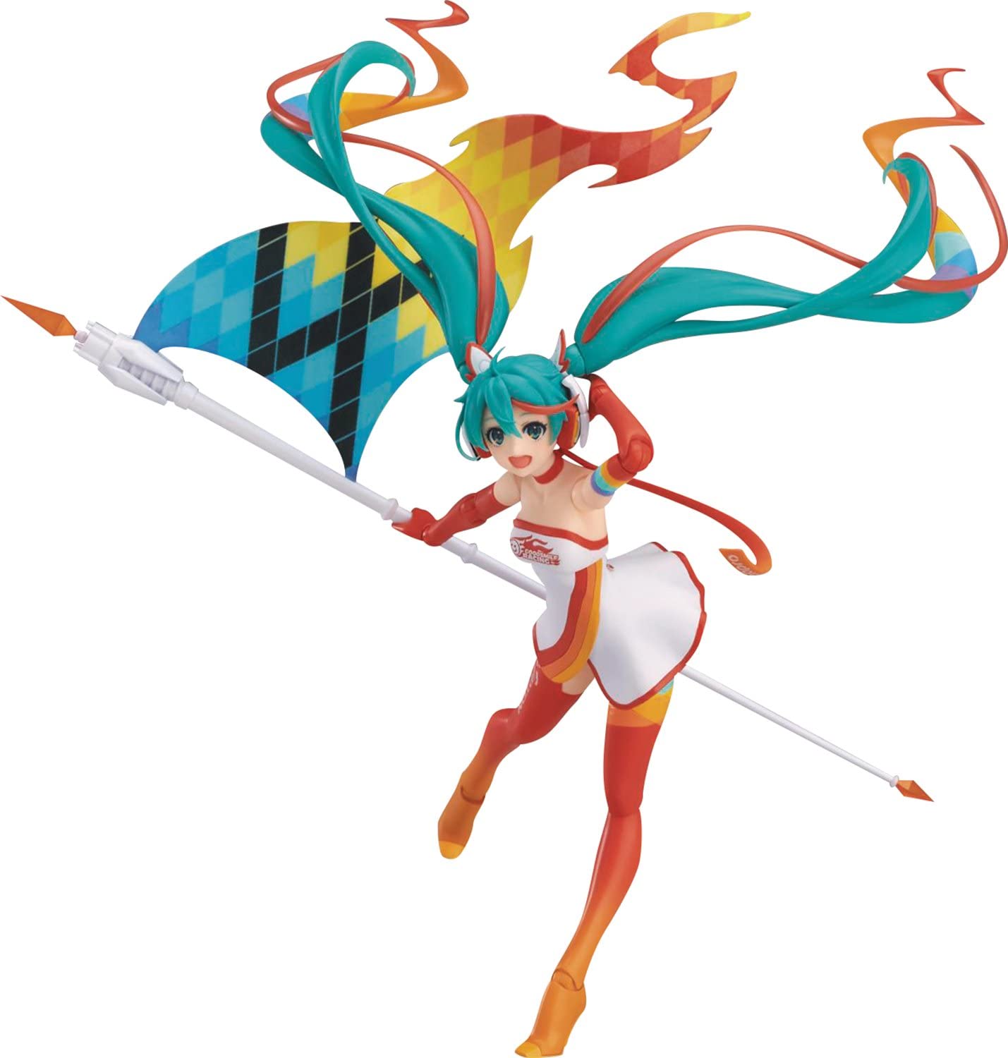 figma - Racing Miku 2016 Ver. | animota