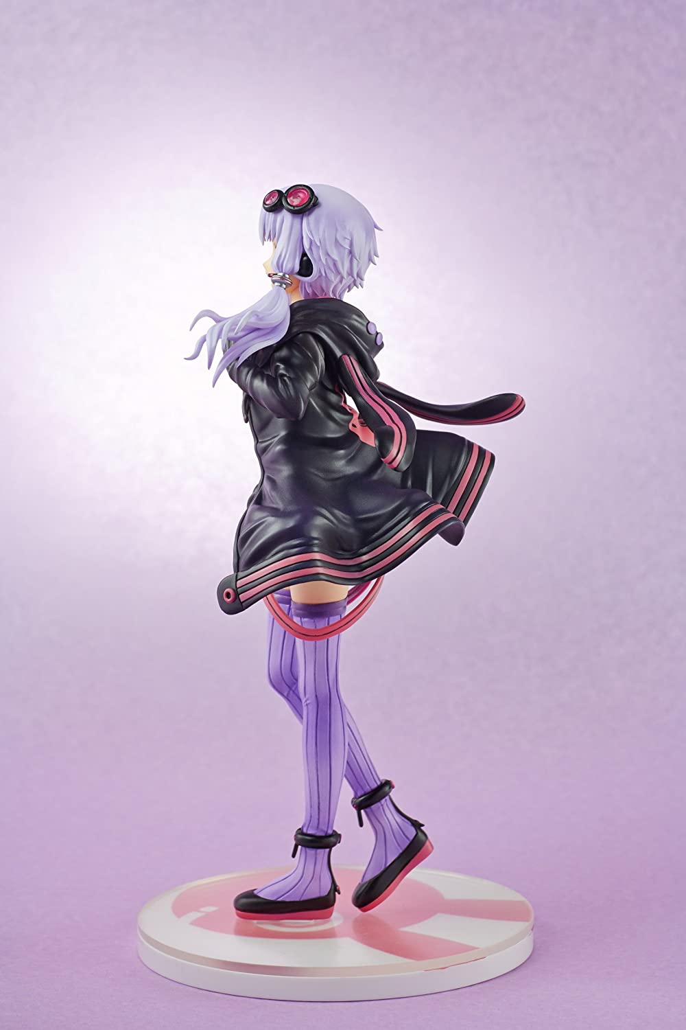 Yuzuki Yukari 1/8 Complete Figure | animota