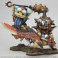 Game Characters Collection DX - Palico (F Arzuros Palico Armor) From "Monster Hunter Portable 3rd"