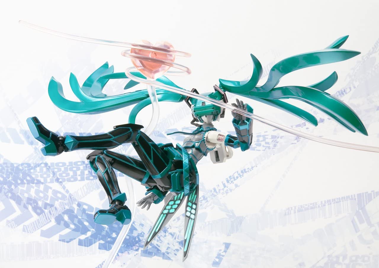 ゲームキャラクター VIRTUAROIDS Fei-Yen HD COMPOSITE Ver.Ka COMPOSITE Ver.Ka - VR-014/HD Fei-Yen HD | animota