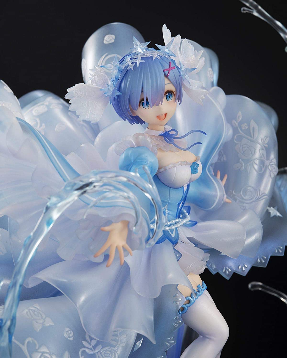 Re:ZERO -Starting Life in Another World- Rem -Crystal Dress Ver- 1