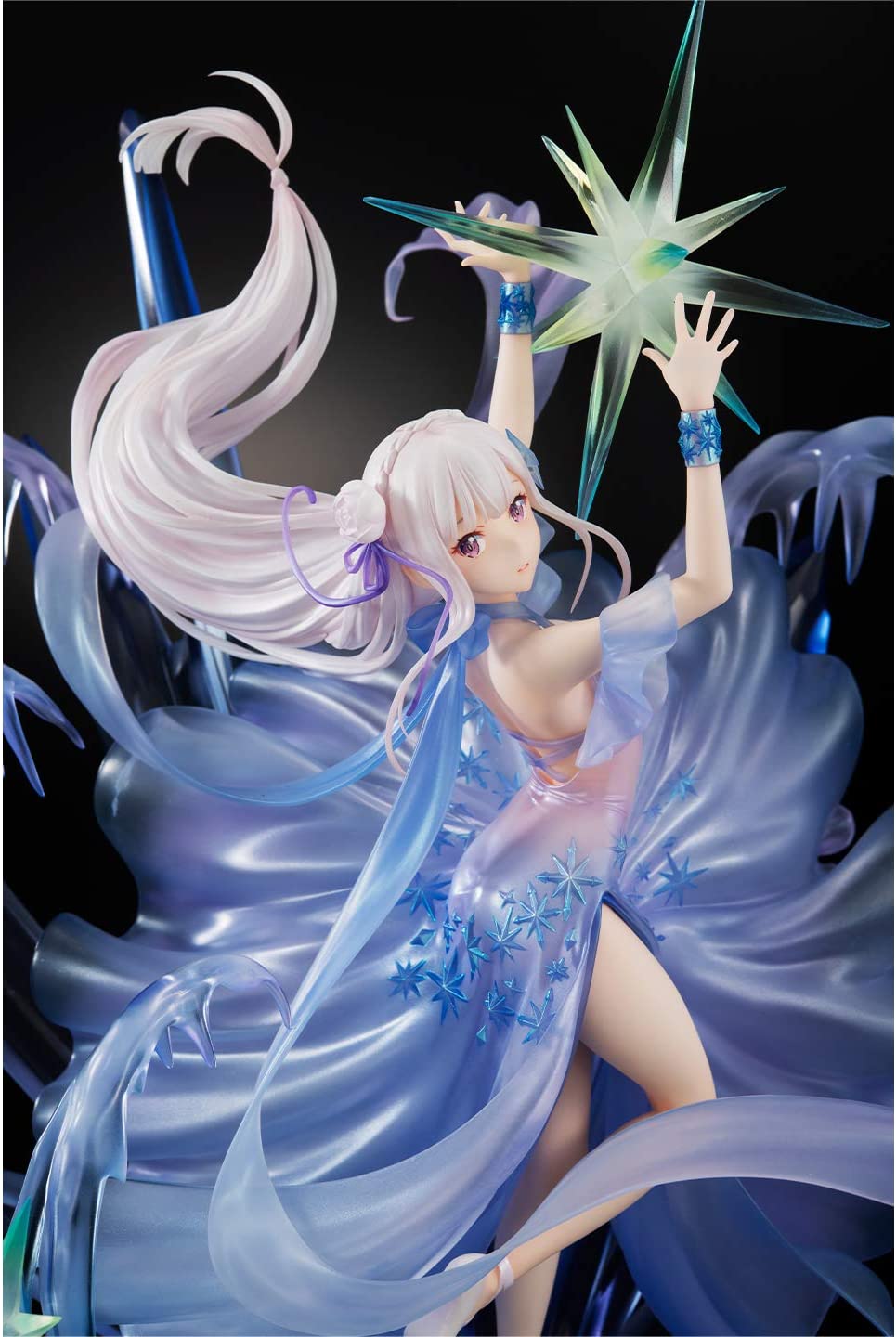 Re:ZERO -Starting Life in Another World- Emilia -Crystal Dress Ver