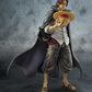 Excellent Model Portrait.Of.Pirates ONE PIECE NEO-DX Red-Haired Shanks 1/8 Complete Figure
