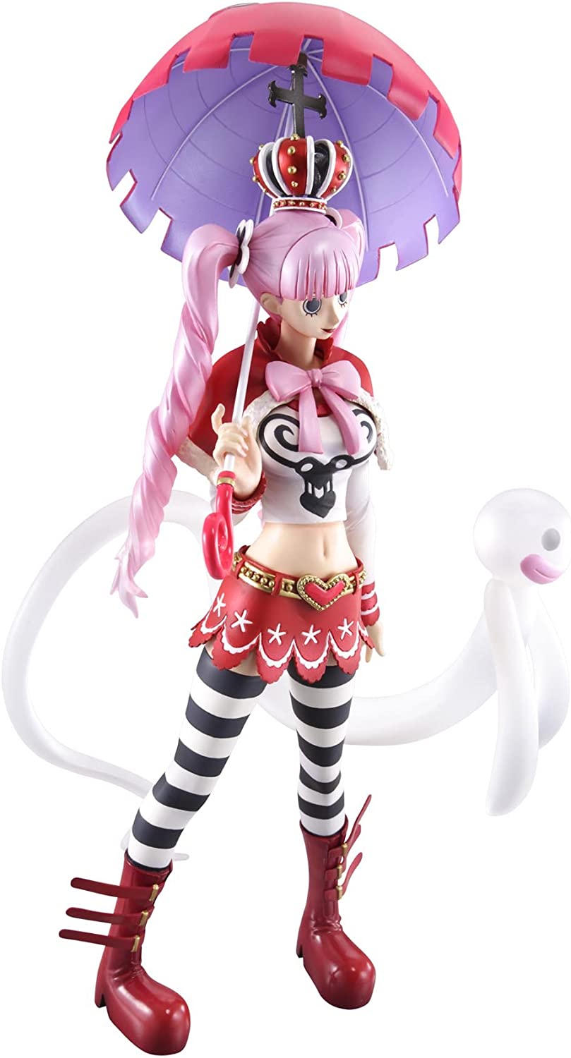 Excellent Model Portrait.Of.Pirates ONE PIECE NEO-DX Ghost Princess Perona 1/8 Complete Figure | animota