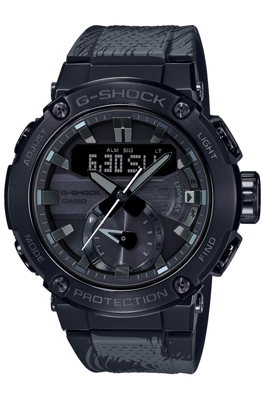 G-STEEL - GST-B200 Series - GST-B200TJ-1AJR, Watches, animota