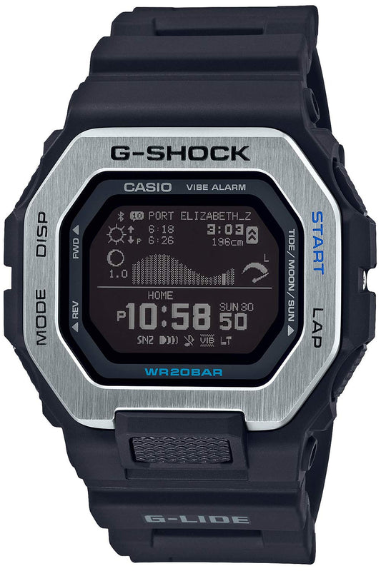 [カシオ] 腕時計 ジーショック 【国内正規品】G-LIDE GBX-100-1JF メンズ, animota
