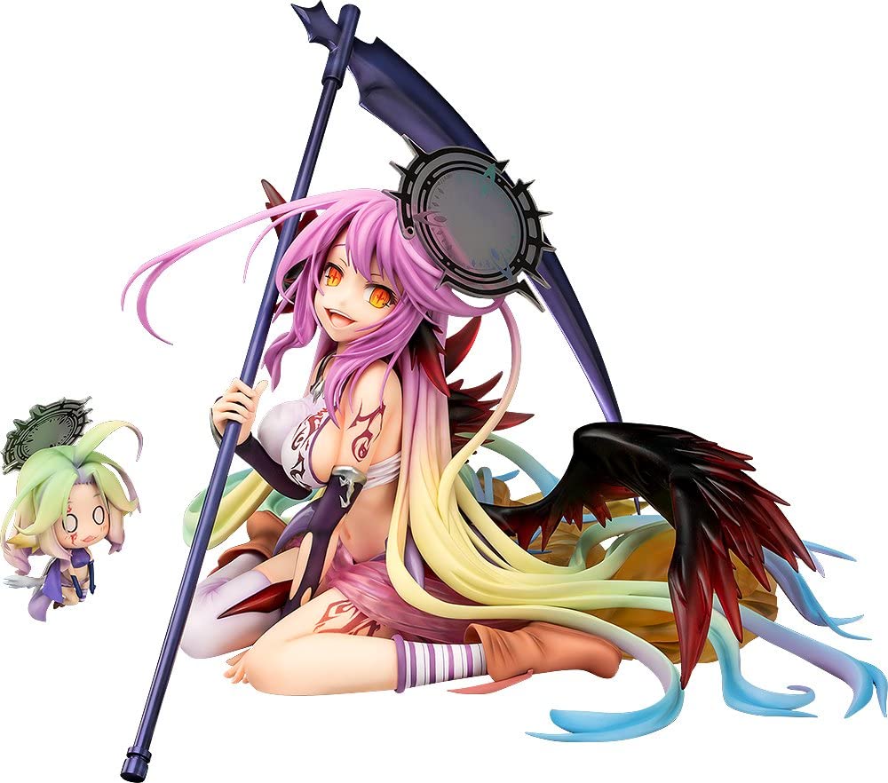 No Game No Life figures and goods