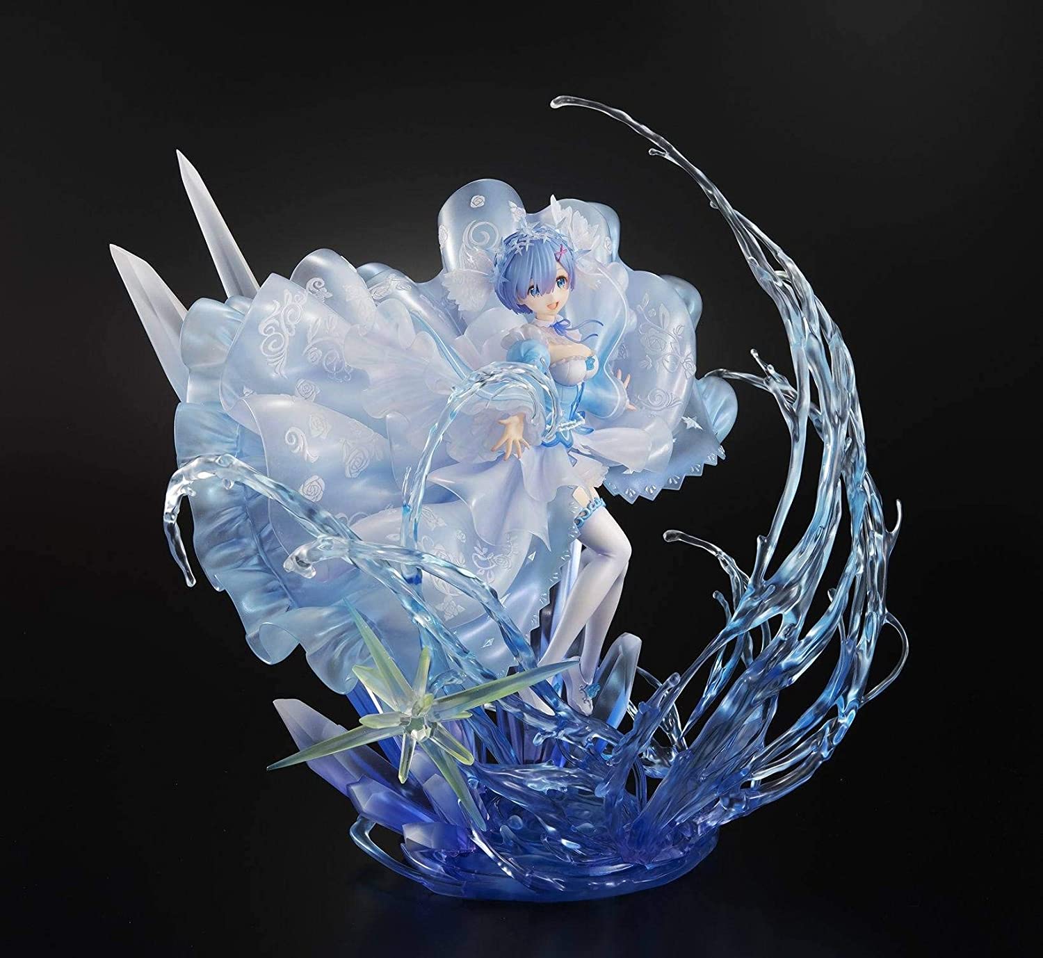 Re:ZERO -Starting Life in Another World- Rem -Crystal Dress Ver- 1