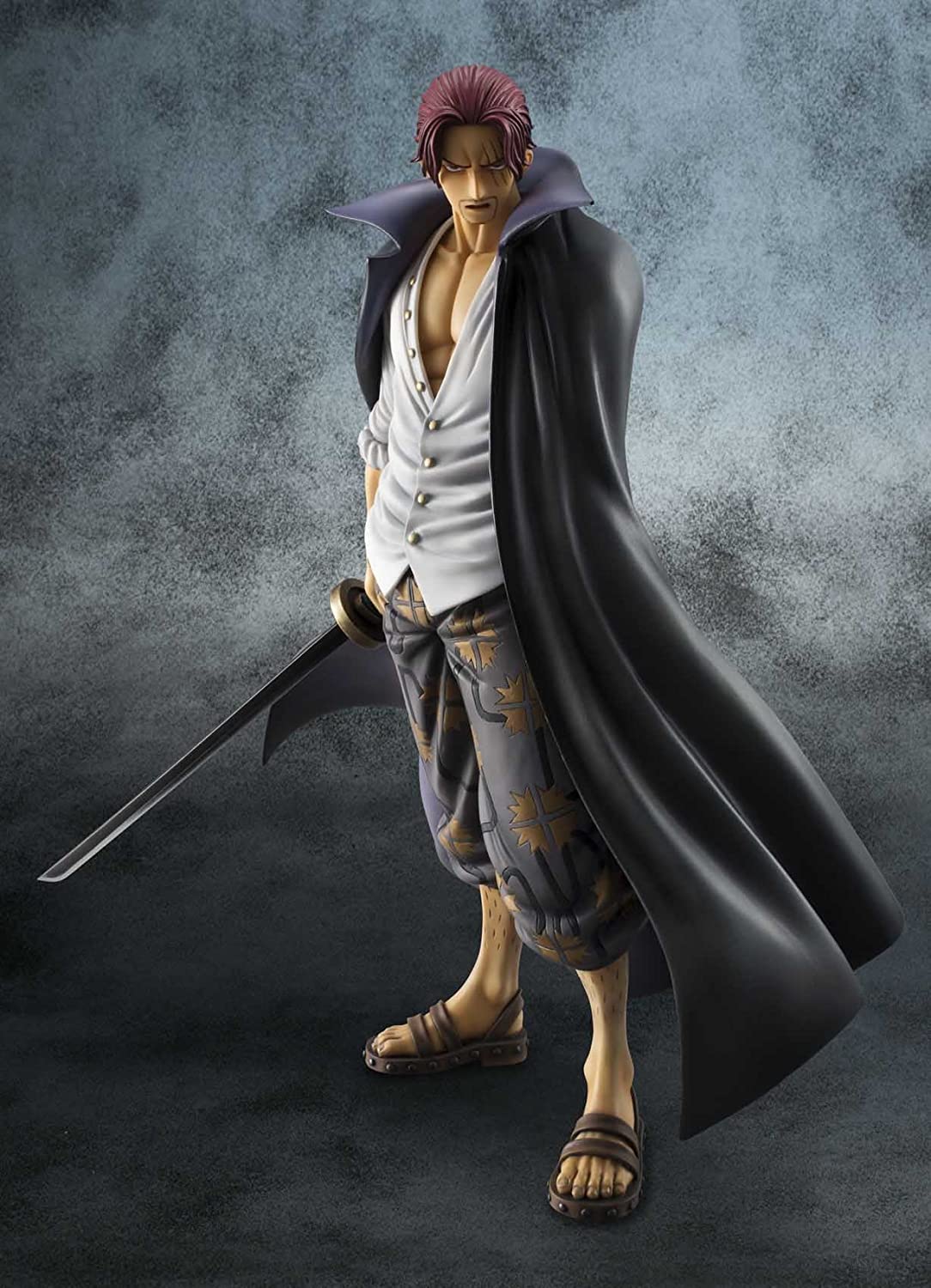 Excellent Model Portrait.Of.Pirates ONE PIECE NEO-DX Red-Haired