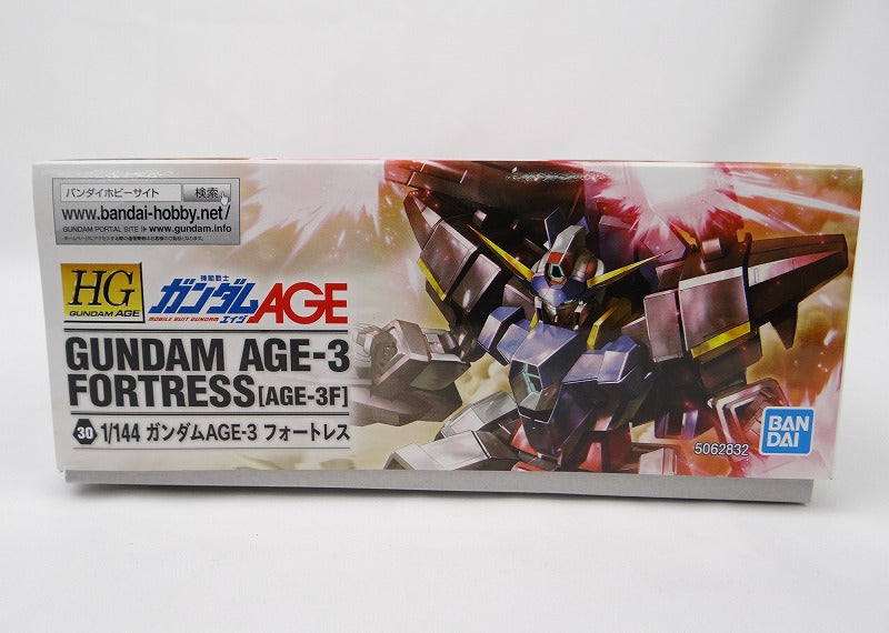 HG 1/144 Gundam AGE-3 Fortress [Bandai Spirits version] | animota