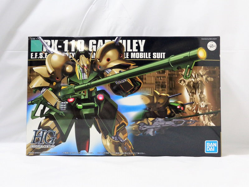 HGUC 058 RX-110 Gabsley (Bandai Spirits version) | animota