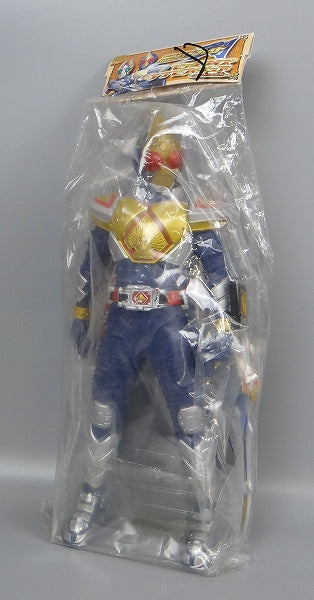 Kamen Rider Blade Big Size Soft Vi Figure 2 New Masked Masked Rider Blade Jackform | animota