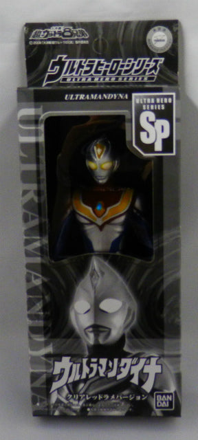 Bandai Ultra Hero Series SP Ultraman Dyna Clear Rame Version | animota