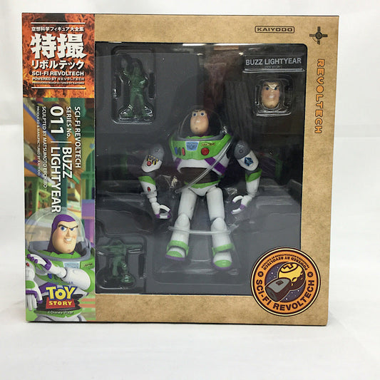 Special effects Revoltech 011 Buzz Light Year New package version | animota