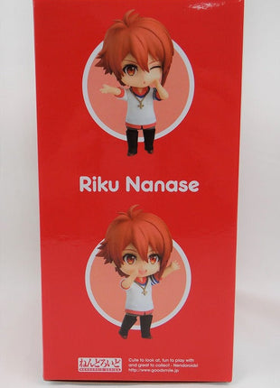 Nendoroid NO.1027 With Riku Nanase Animate Purchase Bonus "Special Maru Trading"