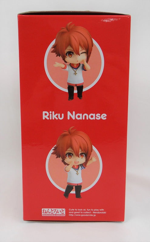 Nendoroid NO.1027 With Riku Nanase Animate Purchase Bonus "Special Maru Trading" | animota