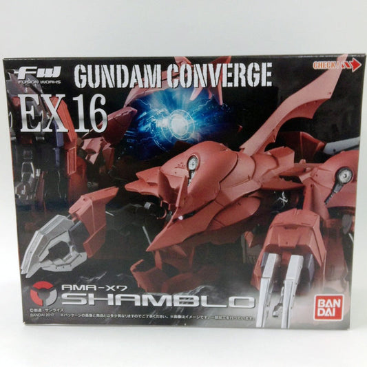 FW Gundam Converge EX16 Chambro | animota