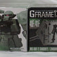 Mobile Suit Gundam GFRAME13 (G Frame 13) 40 MS-06F-2 Zaku IIF2 2 types set (Armor Set & Frame Set) | animota