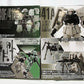 Mobile Suit Gundam GFRAME13 (G Frame 13) 41 MS-06F Zaku IIF2 (E.F.S.F.) 2 types set (armor set & frame set) | animota