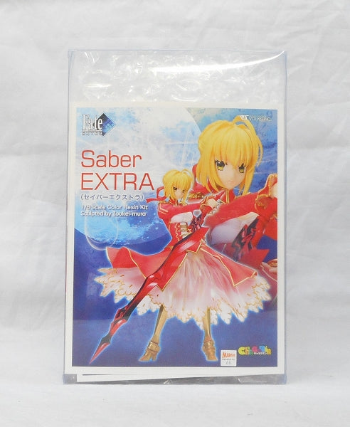 Bokes Character Min 1/8 Saber Extra (Fate/EXTRA) | animota