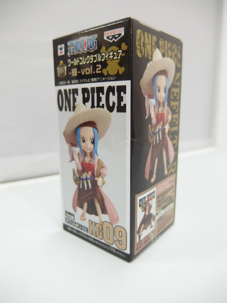 One Piece World Collectable Figure Vol.2 Neferitari Vivi KG09 49372 | animota