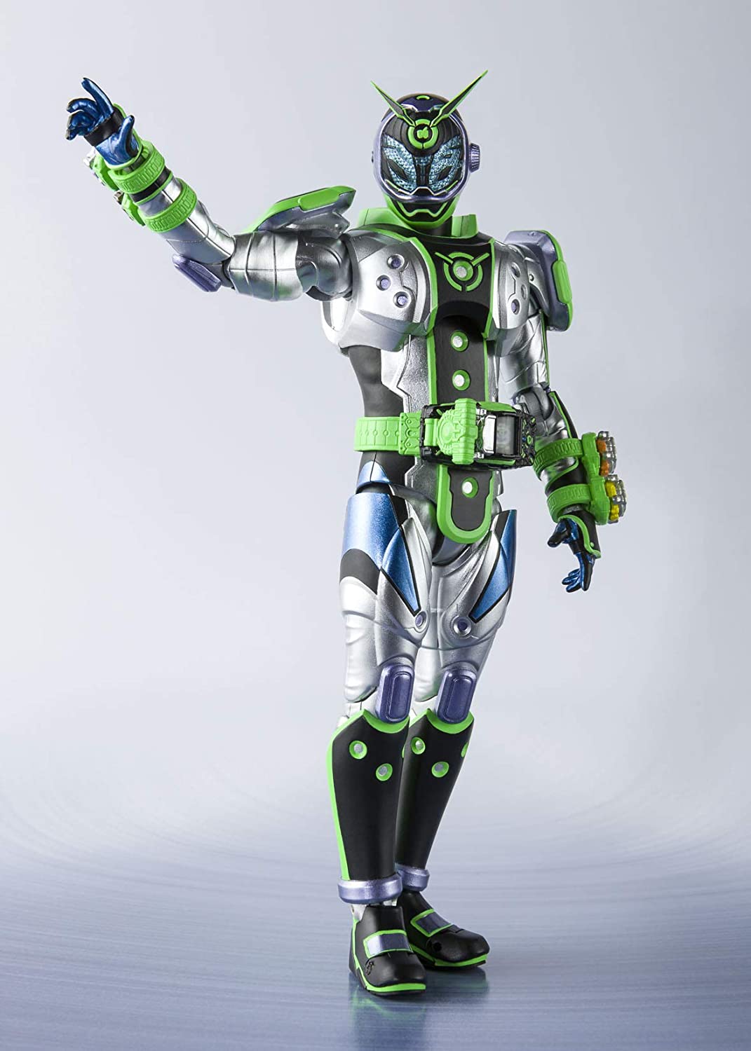S.H.Figuarts Kamen Rider Woz "Kamen Rider Zi-O" | animota