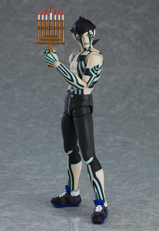 figma Shin Megami Tensei III NOCTURNE HD REMASTER Demi-fiend | animota