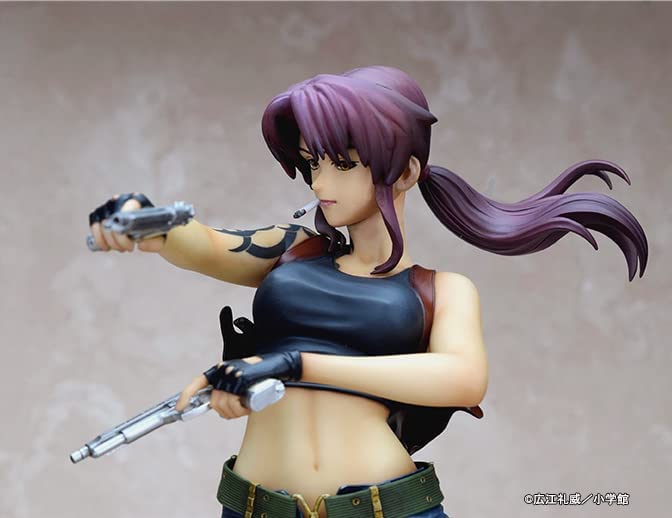 Black Lagoon Revy Two Hand 2022 ver.A 1/6 Complete Figure | animota