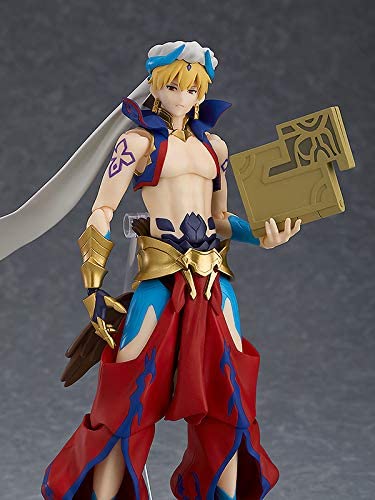 figma Fate/Grand Order -Demonic Battlefront: Babylonia- Gilgamesh | animota