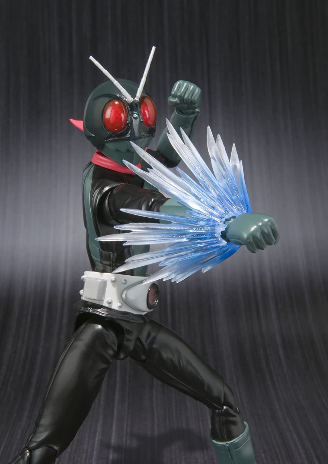 S.H. Figuarts - Kamen Rider 1 (Sakurajima ver.) "Kamen Rider" | animota
