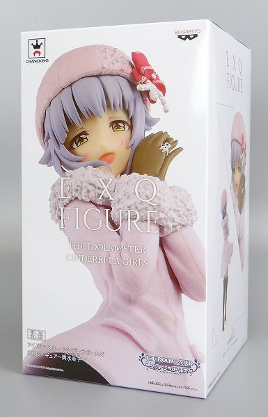 Idol Master Cinderella Girls EXQ Figure Sachiko 388874 | animota