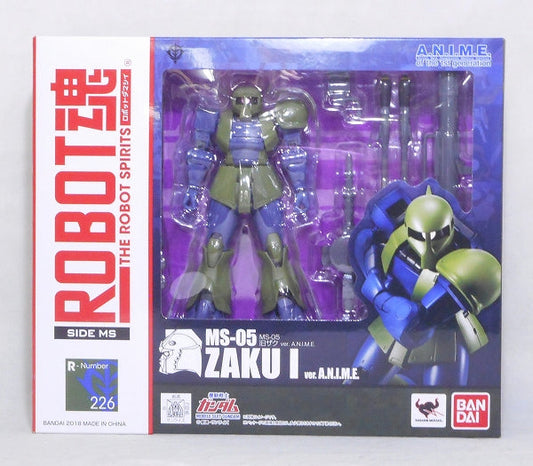 ROBOT Soul 226 MS-05 Old Zaku Ver. A.N.I.M.E. | animota
