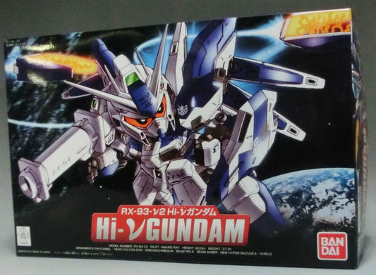 BB warrior 384 Hi-ν Gundam | animota