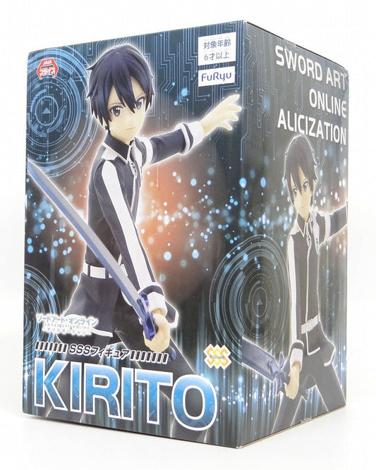 Flue Sword Art Online-Alicization SSS Figure-Kirito AMU-PRZ10224 | animota