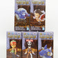 One Piece World Collectable Figure -Treasure Rally IV -Shark Submage No. 3 ver. 5 types set 39920 | animota