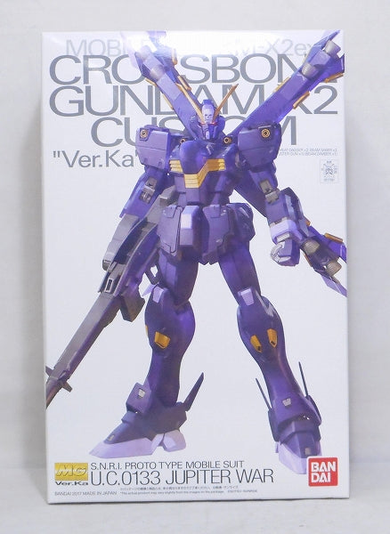 MG Crossbone Gundam X2 Kai Ver.ka | animota