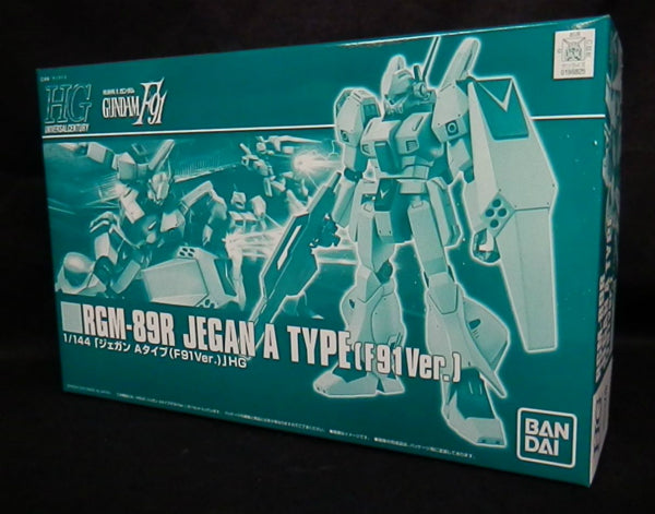 HGUC 1/144 RGM-89R Jegan A type (F91ver.) | animota