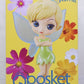Qposket Disney Characters -Tinker Bell -B. Pastel Color 37782 | animota