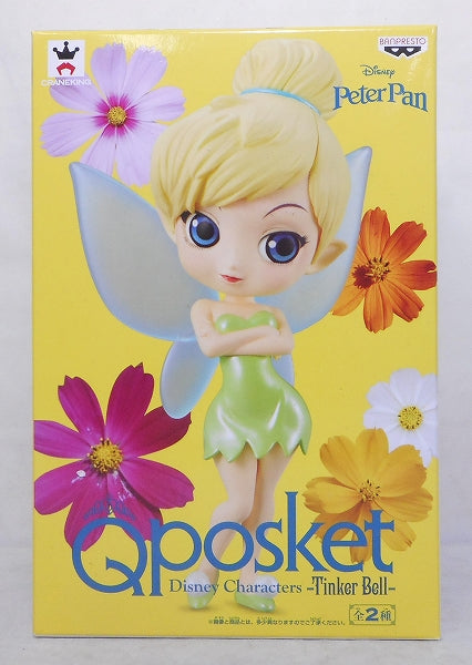 Qposket Disney Characters -Tinker Bell -B. Pastel Color 37782 | animota