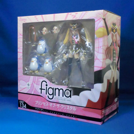 Figma 134 Princess of the Crystal | animota