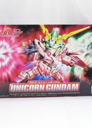 BB Warrior 360 RX-0 Unicorn Gundam (Bandai Spirits version)
