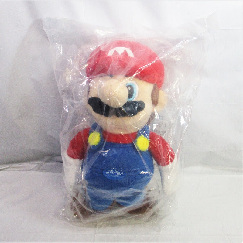 Ichiban Kuji Super Mario Bros. 35th Special A Award It's A-Me, Mario! Mario's Talking Plush | animota