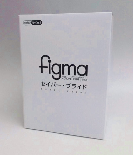 Figma SP 042 Saber Bride (Figma only) | animota