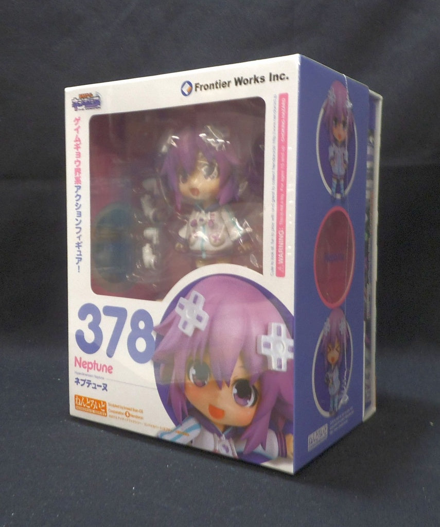 Nendoroid No.378 Neptune | animota