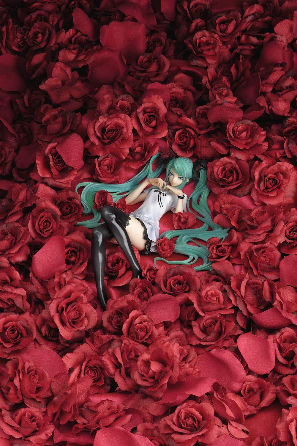 supercell feat. Hatsune Miku World is Mine (Natural Frame) 1/8 Complete Figure | animota
