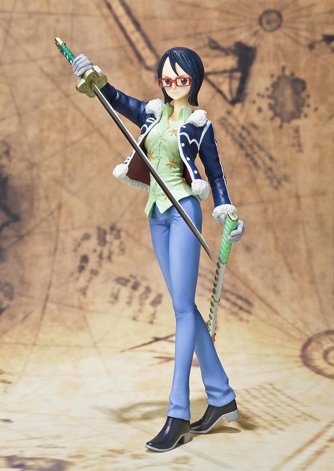 Figuarts ZERO - ONE PIECE: Tashigi | animota