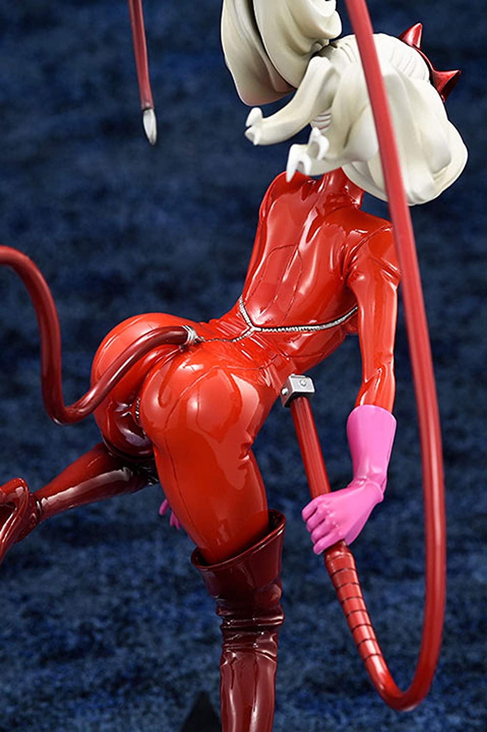 Persona 5 - Ann Takamaki Phantom Ver. 1/7 Complete Figure [Monthly HobbyJAPAN 2017 June Issue & July Issue Mail Order, Particular Shop Exclusive] | animota