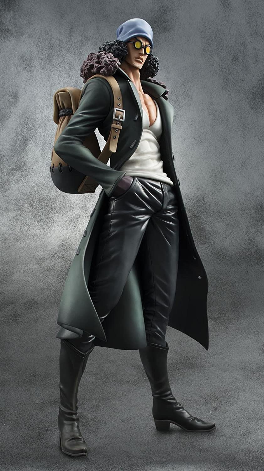 Excellent Model Portrait.Of.Pirates ONE PIECE