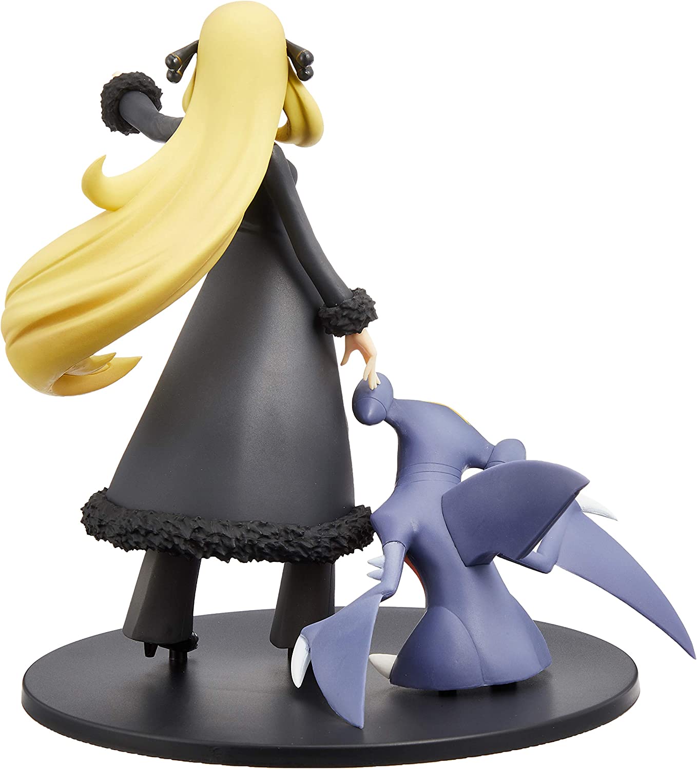 PPP - Pokemon: Cynthia Complete Figure | animota