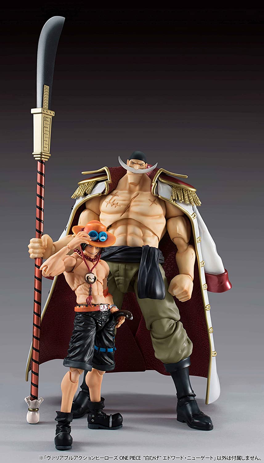  Megahouse One Piece Sanji Variable Action Hero Action Figure :  Toys & Games